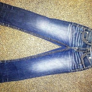 Salvage brand mens jeans